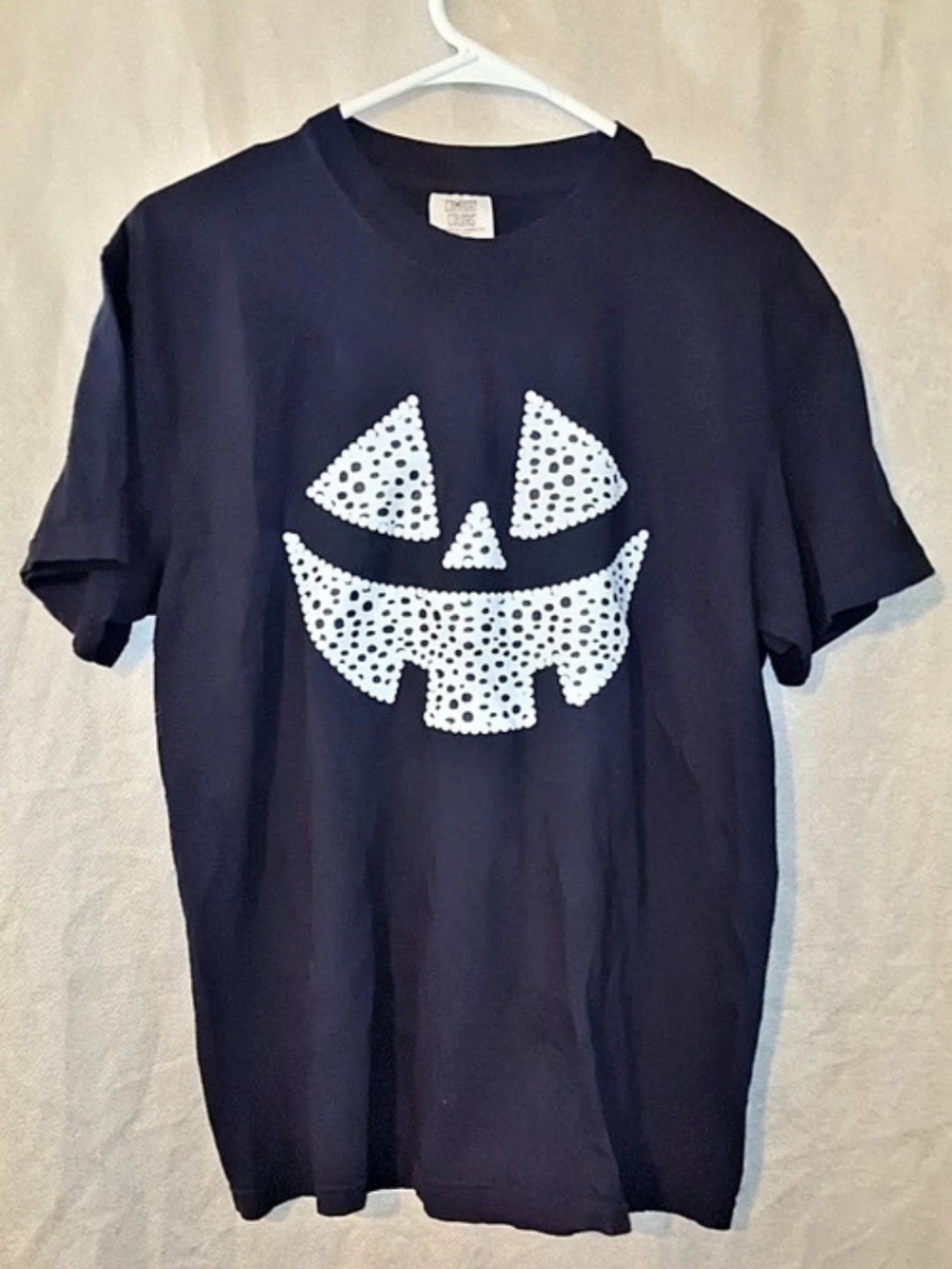 Comfort Colors Graphic Short Sleeve Tee in Black